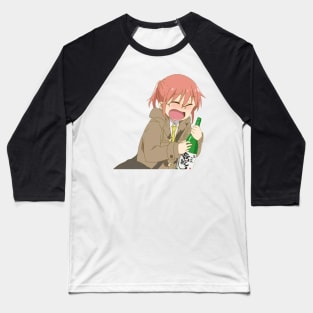 Kobayashi Drunk Baseball T-Shirt